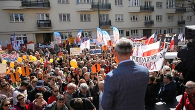 Szykuje się wielki protest nauczycieli.  "Żaden postulat nie został w pełni zrealizowany"