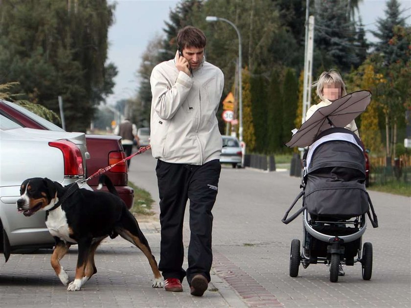 Czy Koroniewska ma depresję poporodową?