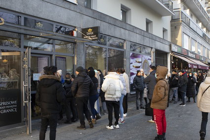 Uchodźcy mają problem z wymianą hrywien. Pomóc mogą tylko dwie instytucje