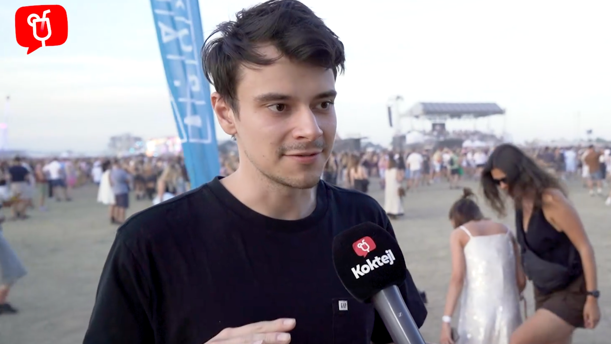 Gregor Miler na Lovestreame.
