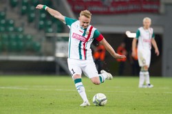 Liga Europy: Śląsk zagra pierwszy mecz z Sevillą jednak na wyjeździe