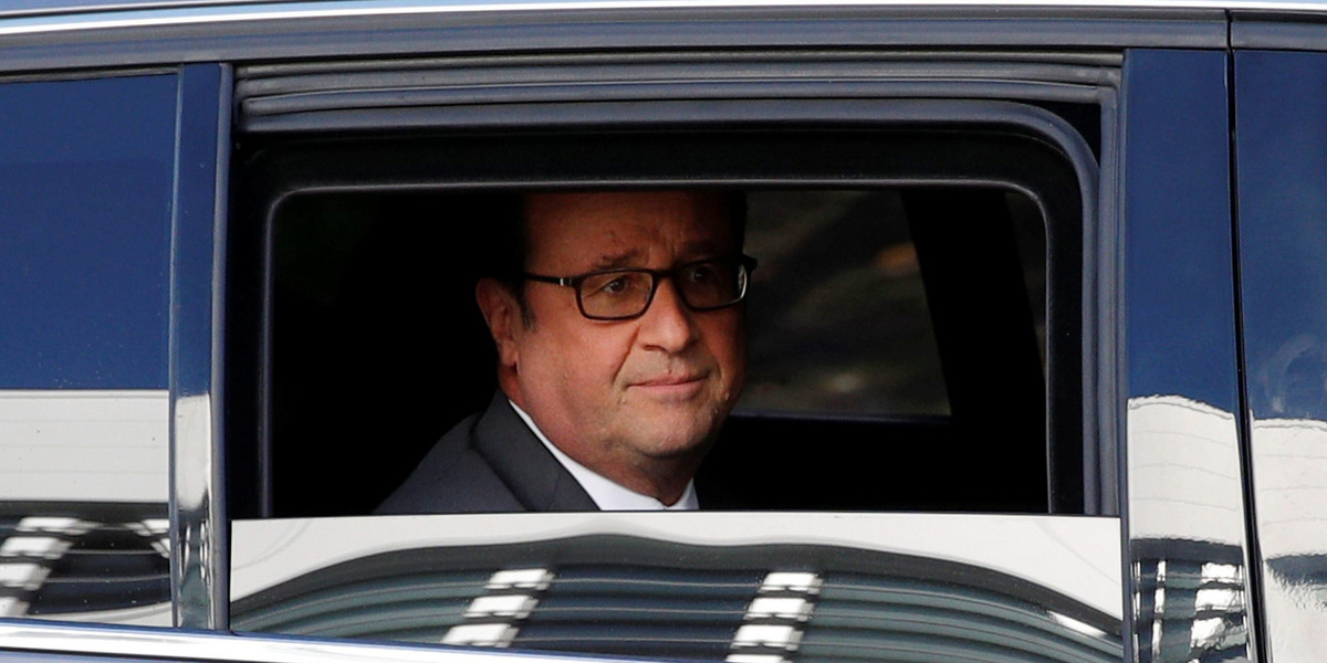 Prezydent Francji Francois Hollande poinformował, że nie będzie się ubiegał o reelekcję w kwietniowych wyborach prezydenckich. 