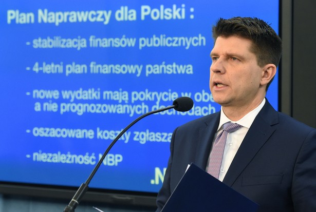 Petru Plan naprawczy polski