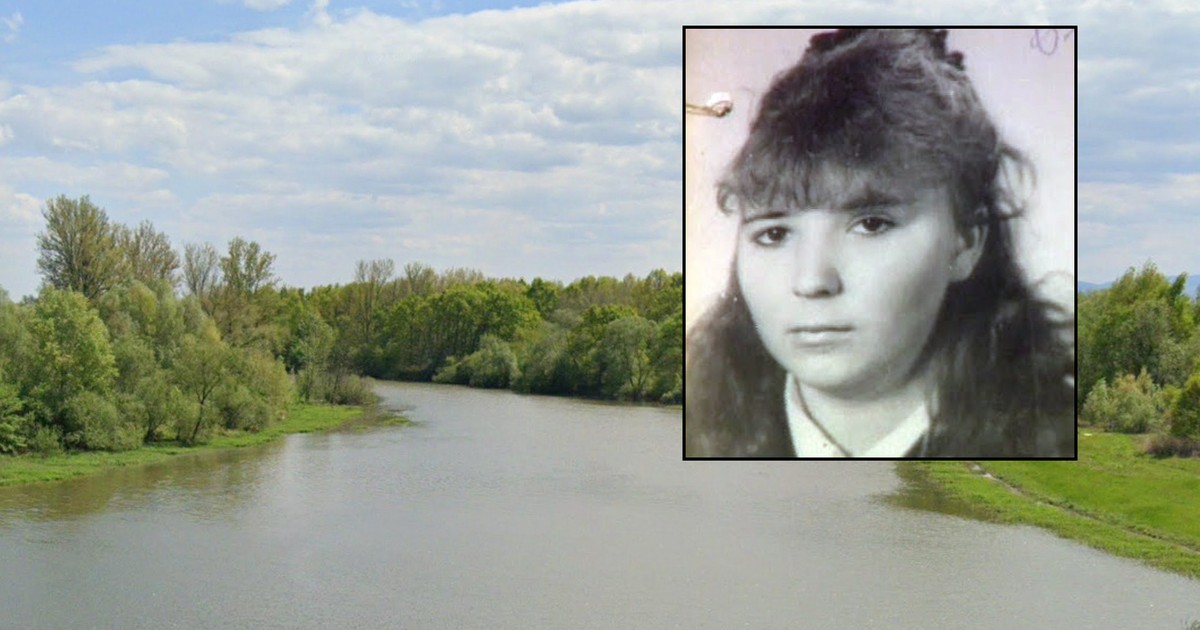 Ciało Doroty wyłowiono z rzeki, obciążone kamieniami. Do dziś nie wiadomo, kto zgwałcił i zabił 20-latkę