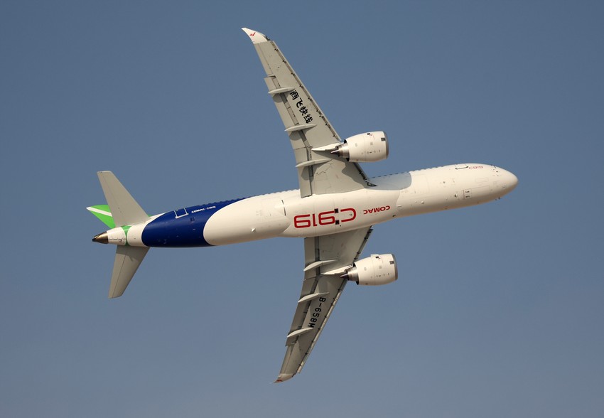 Comac C919