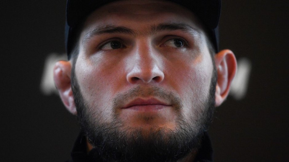 Khabib Nurmagomedov 