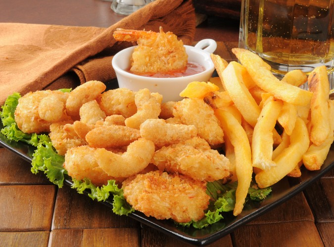 Dzień 5: Stop dla fast foodów