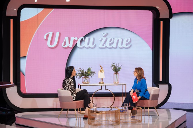 Tanja Obradović i Jelena Iskaović