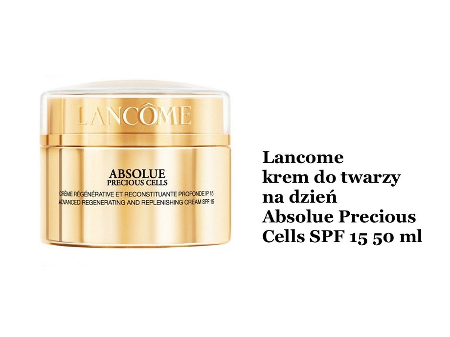 Lancome krem do twarzy na dzień