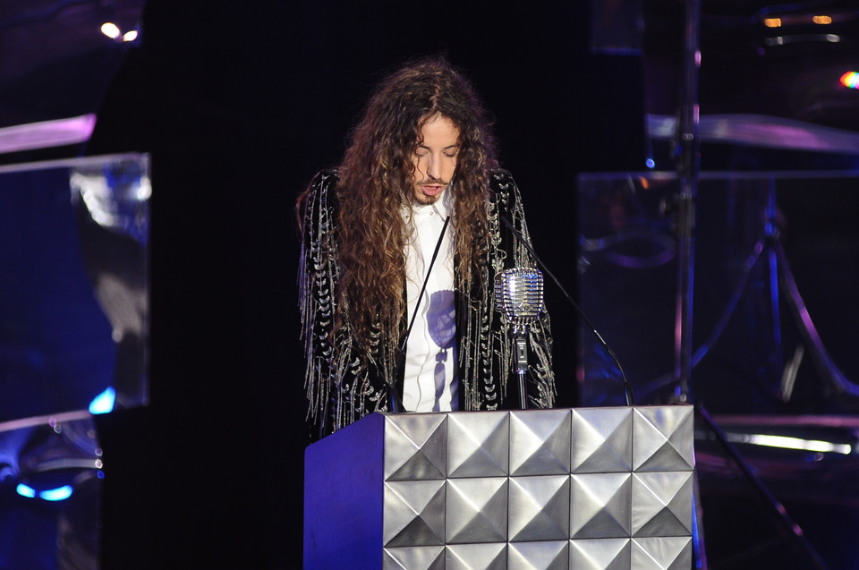 Roast Michała Szpaka: Michał Szpak