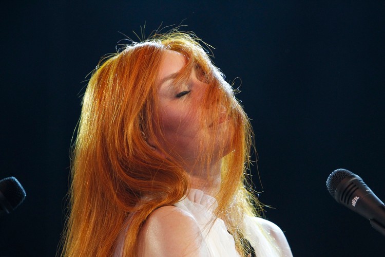 Tori Amos zaśpiewa w Warszawie