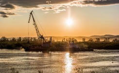 Wycieki paliw, opuszczone kopalnie, 'fenolowe jezioro'. Ekologiczny dramat w Rosji