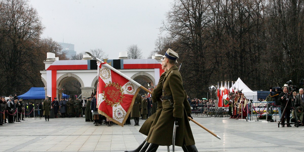 11 listopada Święto Niepodległości