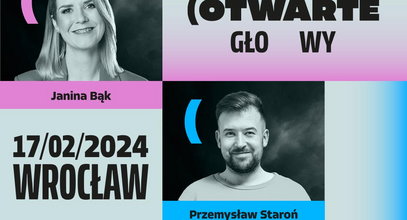 Otwarte Głowy. Wrocław zaprasza na konferencję o wyzwaniach edukacji