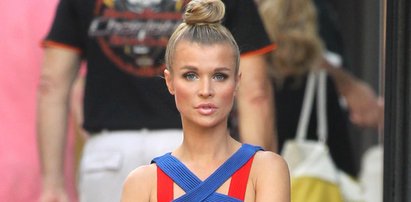 Joanna Krupa znów kusi. Pokazała za dużo?