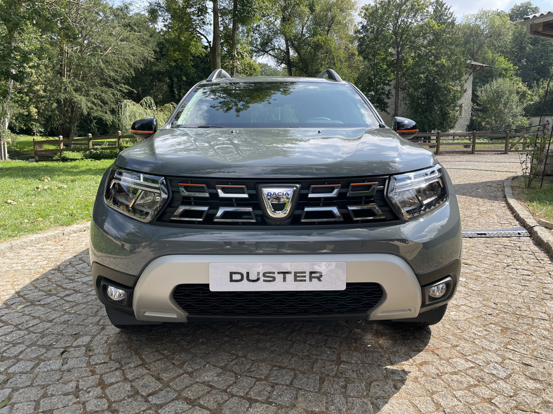 Dacia Duster II po liftingu