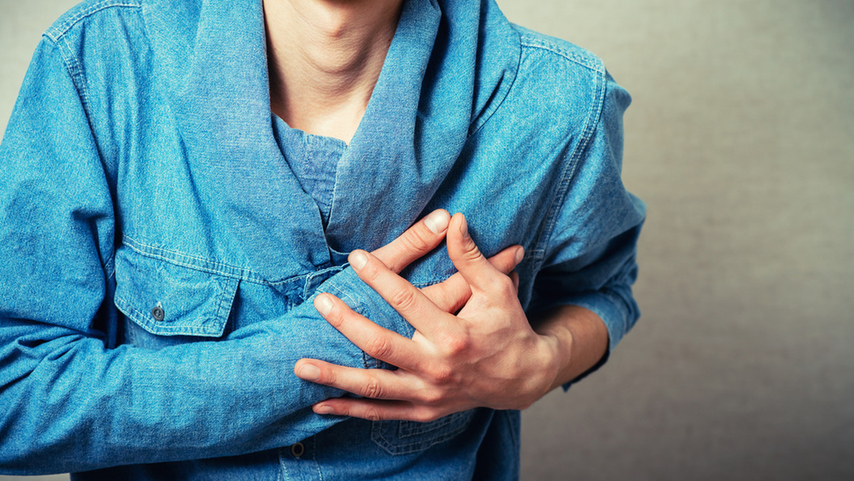 47-latek ćwiczył, nie palił, dbał o dietę. Dostał zawału. Winny cholesterol