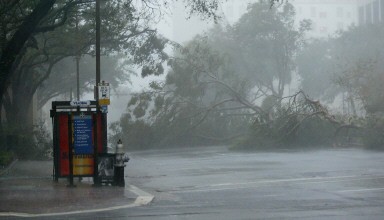 US-WEATHER-KATRINA-LANDFALL