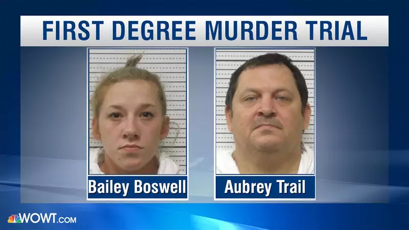 Bailey i Aubrey zostali oskarżeni o zamordowanie młodej kobiety / WOWT