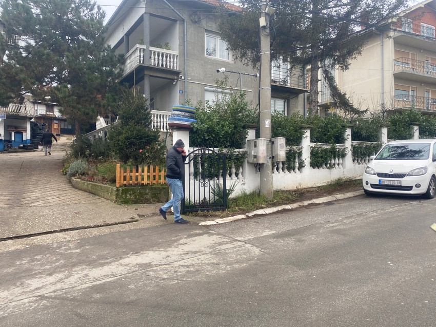 Kuća Nikole Stankovića u Kaluđerici