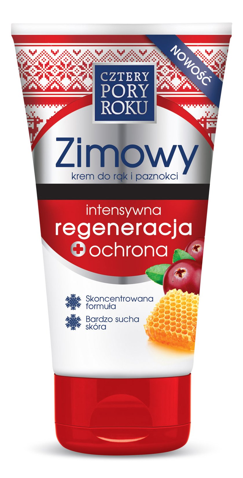 Pielęgnacja rąk jesienią i zimą