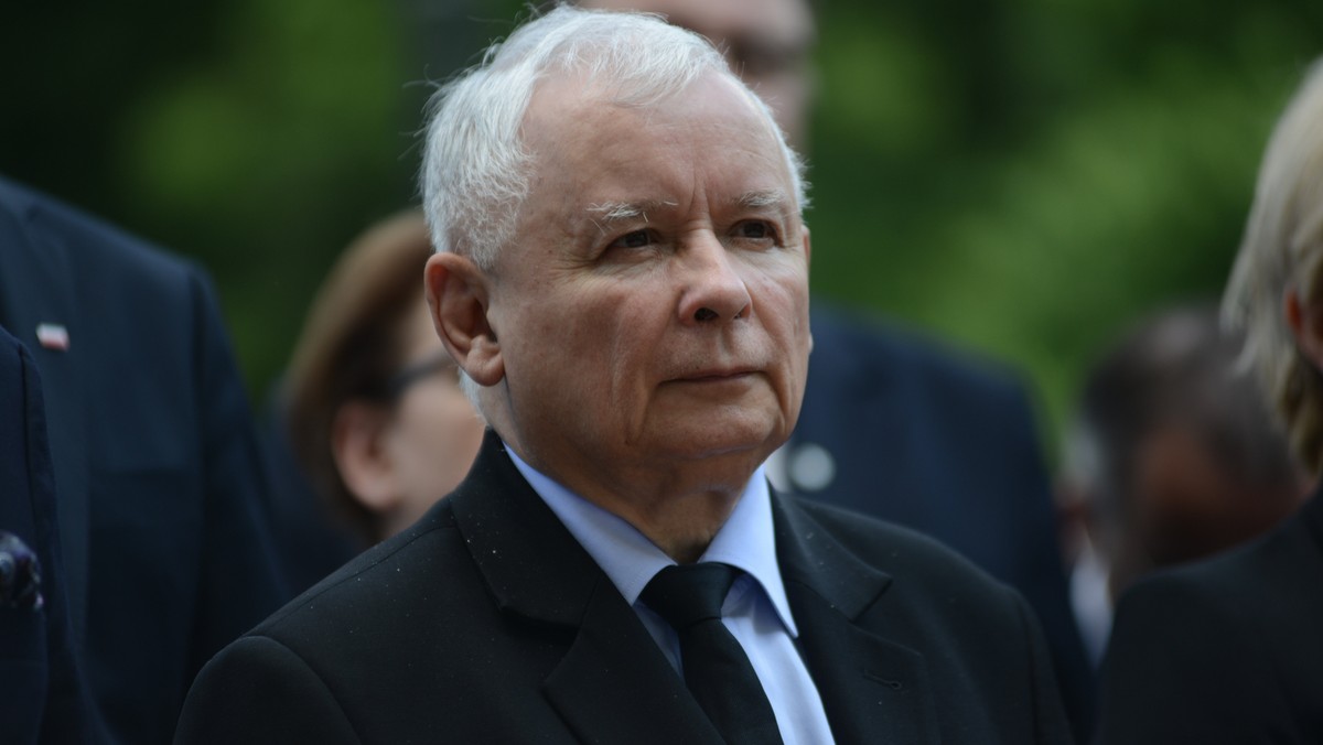 Jarosław Kaczyński w Miedznej Murowanej: ze wsi wzięła się polskość