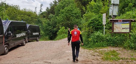 Potraga za Milanom Đorđevićem