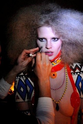 Beard ma ogromne doświadczenie w fotografowaniu Afryki - robi to od blisko 30 lat