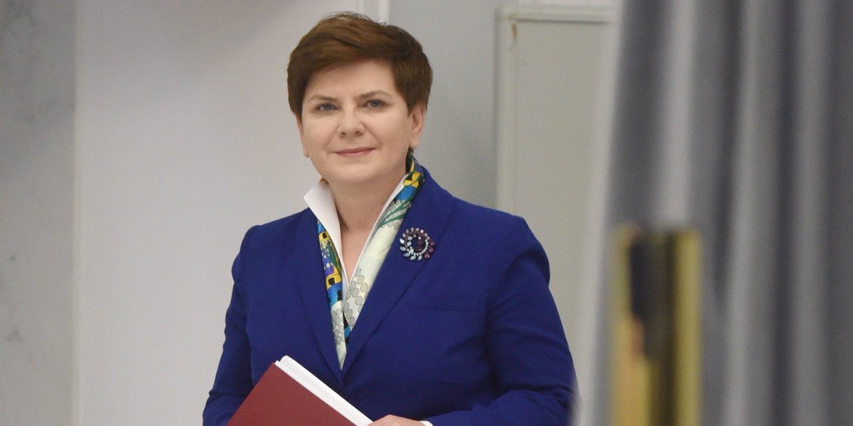 Beata Szydło