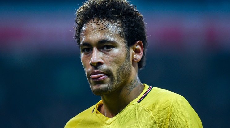 Neymar /Fotó: AFP