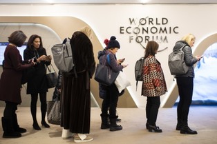 Ruszyło Światowe Forum Ekonomiczne w Davos. Lista nieobecnych jest długa