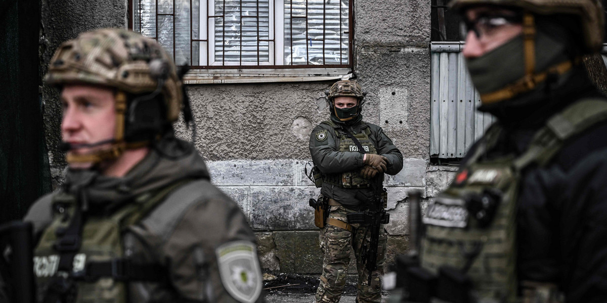 Konflikt rosyjsko-ukraiński. Politycy i dziennikarze pod ostrzałem
