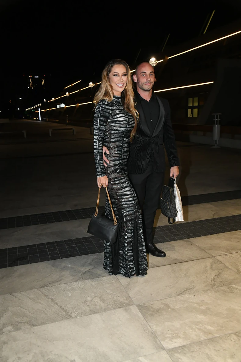 Saša Matić 18 rođendan ćerke