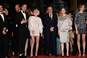 Kristen Stewart wraz z ekipą filmu "Personal Shopper" w Cannes