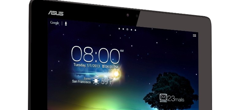 Nowa hybryda Asusa. Smartfono-tablet z LTE