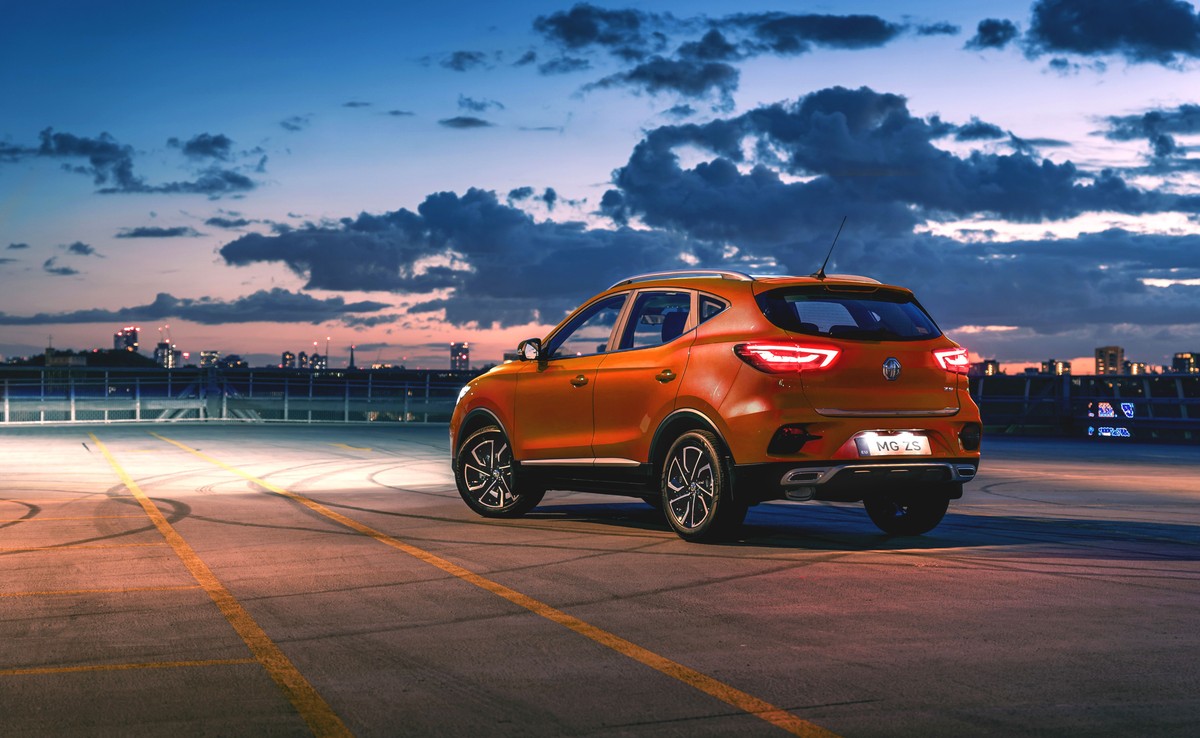 MG ZS Classic już na polskim rynku