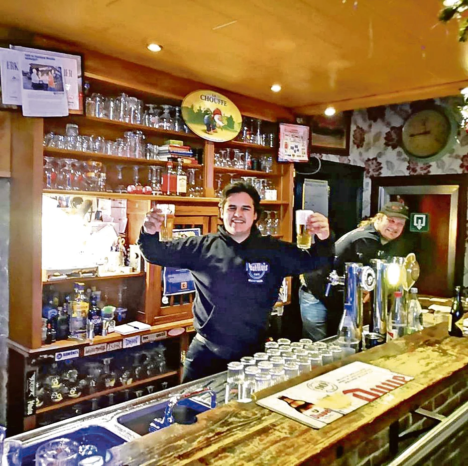 Rus i Meksikanac u ekipi: Segej Rašohin i Emanuel Alehandro