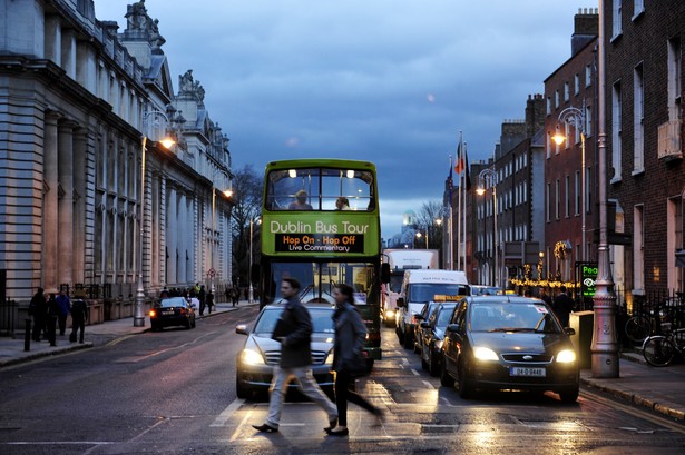 Dublin, stolica Irlandii