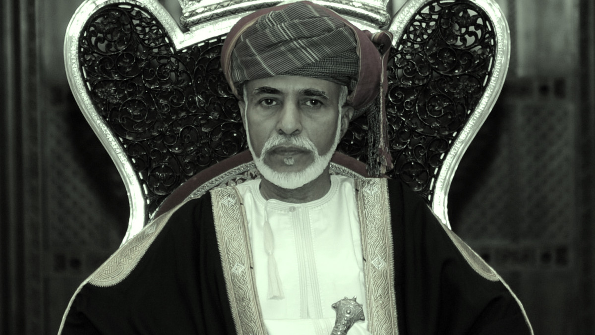Sułtan Omanu Kabus ibn Said as-Said, który sprawował absolutną władzę w tym pustynnym państwie od prawie półwiecza, zmarł w piątek wieczorem w wieku 79 lat - poinformował oficjalnie pałac królewski cytowany przez państwowe media. Nie podano przyczyny zgonu.