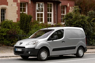 Peugeot Partner I Citroën Berlingo Otrzymają Nowy Silnik 1,6 Vti (Euro 5)