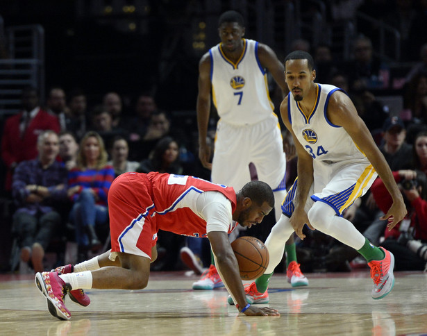 Liga NBA: Druga z rzędu porażka Golden State Warriors