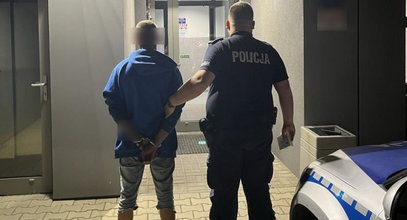 Policja zatrzymała go dwukrotnie. W ciągu dwóch dni nie zmienił nielegalnych przyzwyczajeń