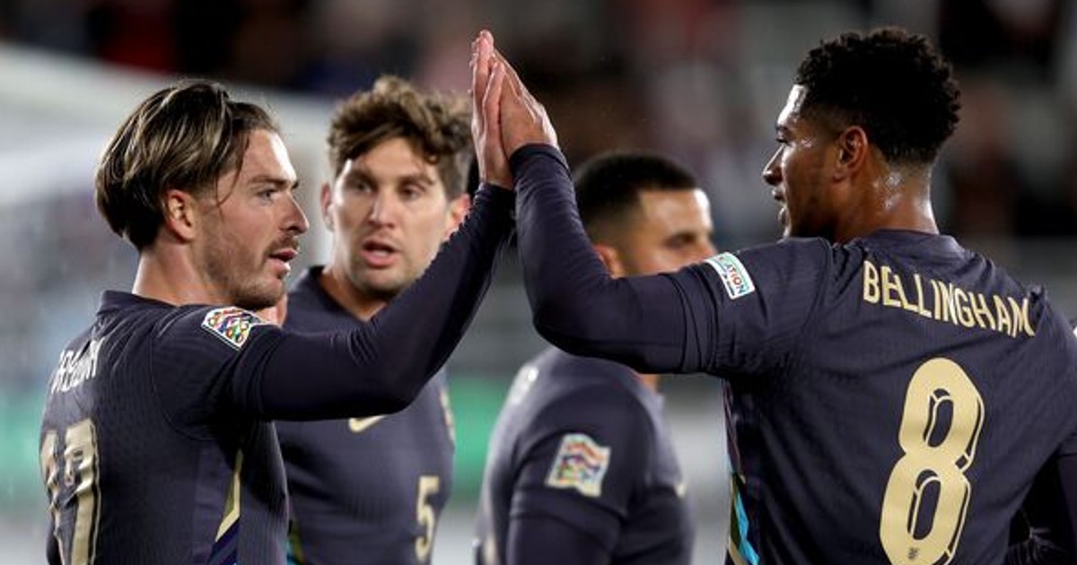 Finland vs. England Three Lions bounce back from embarrassing Nations