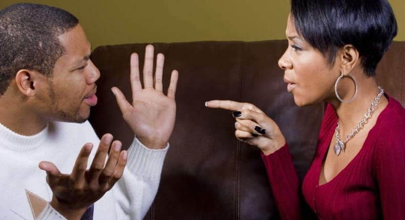 Certaines disputes évitables peuvent nuire à votre relation [Towncrier]
