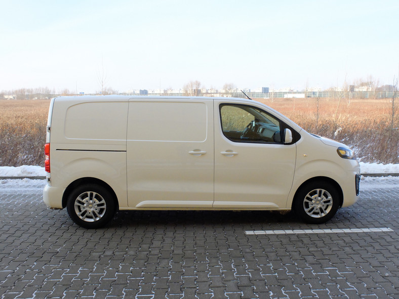 Opel Vivaro-e Furgon Long (75 kWh)