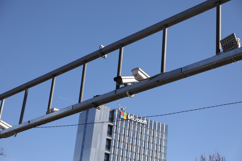 Kamere su postavljene u Skoplju, Kumanovu i Tetovu, kao i na Koridorima 8 i 10