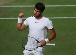 Carlos Alcaraz. Kim jest triumfator Wimbledonu? [SYLWETKA]