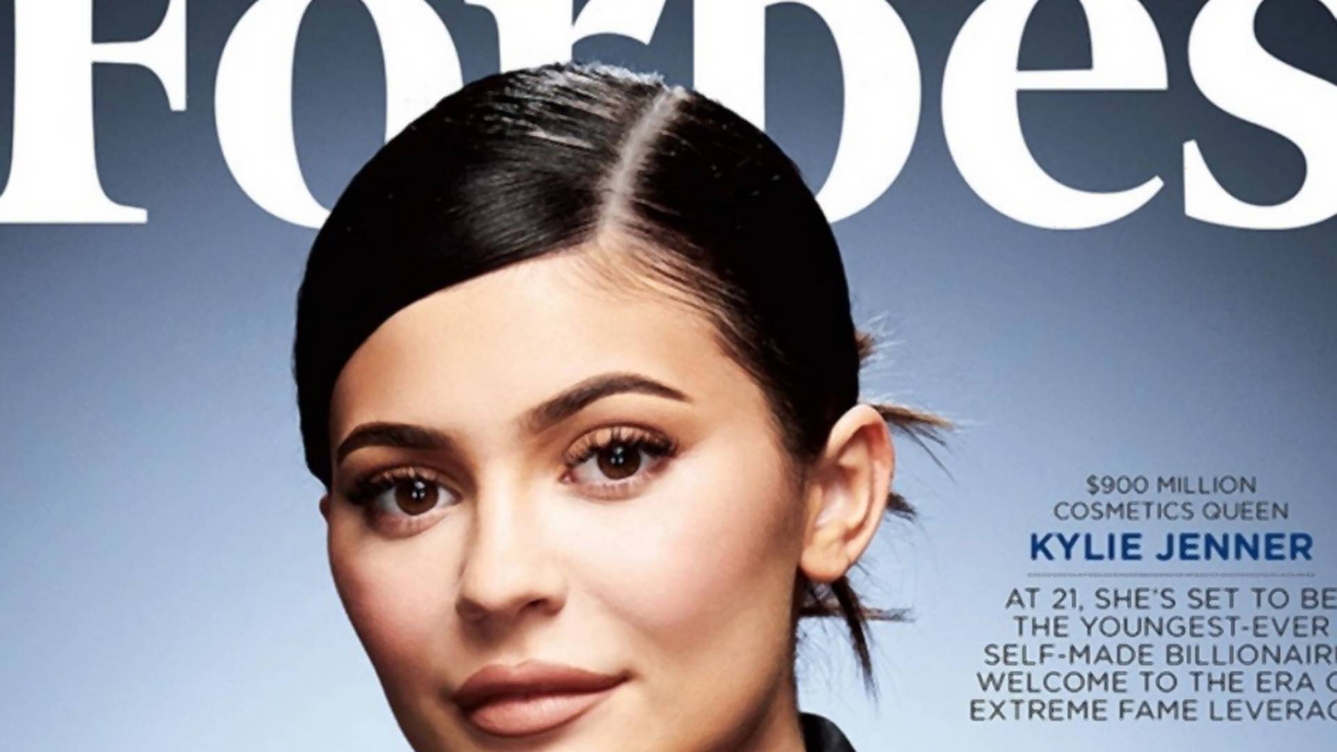 Internauci zorganizowali zrzutkę, by pomóc Kylie Jenner stać się najmłodszą miliarderką