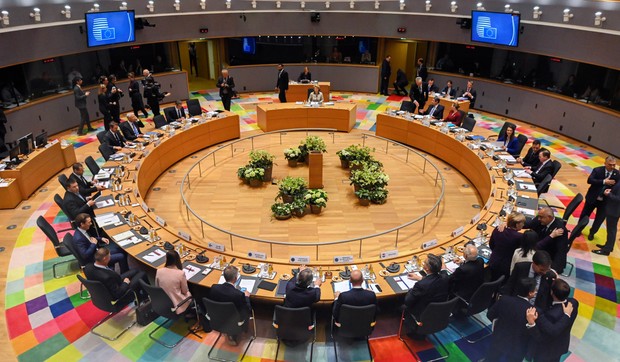 Brisel budžet rasprava