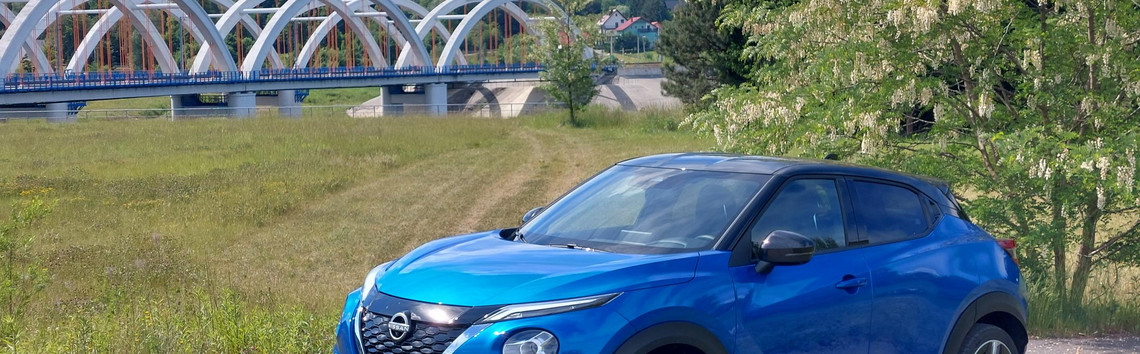 NISSAN Juke F15